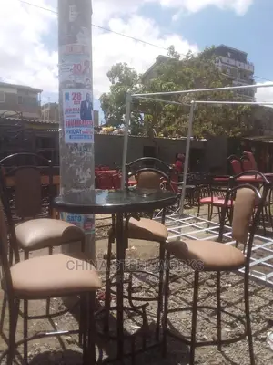 Hotel Bar Chair