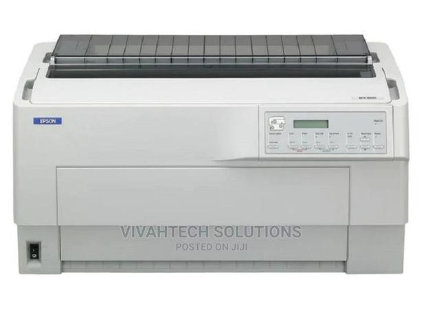 Epson DFX-9000 Dot Matrix Printer - main view