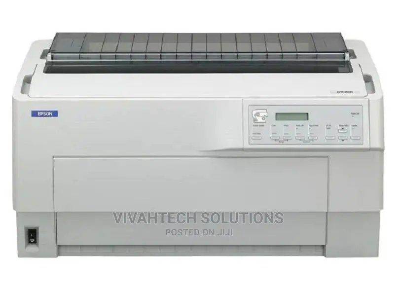 Epson DFX-9000 Dot Matrix Printer