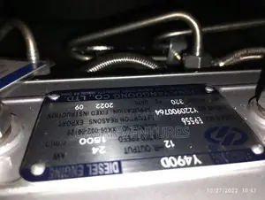 Generator 25kva Water Cooled
