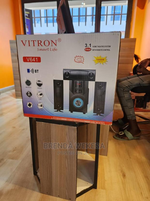 Vitron V641 Home Theatre - main view