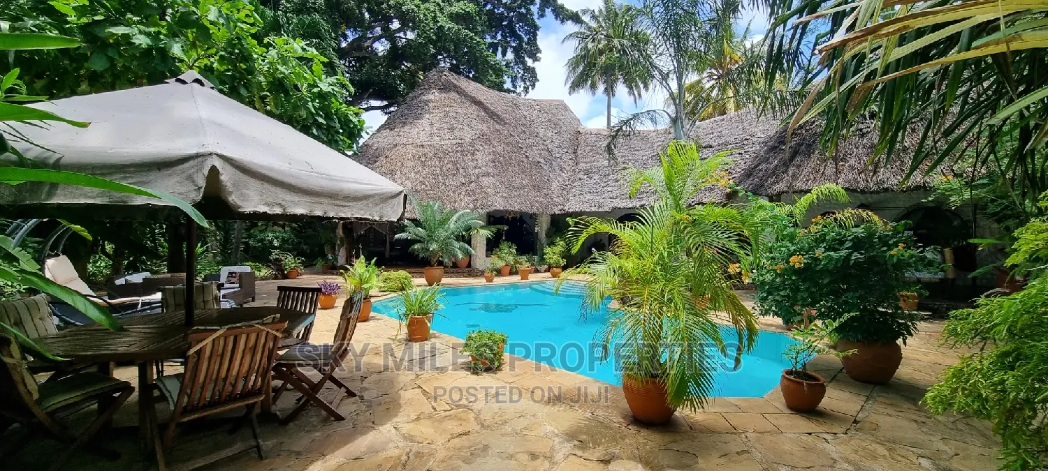 3 Bedroom Own Compound Cottage Available for Holiday Rental.