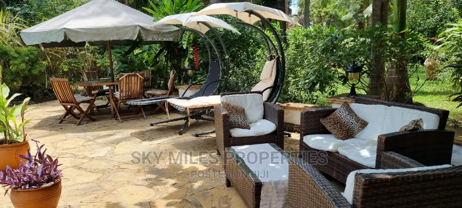 3 Bedroom Own Compound Cottage Available for Holiday Rental.