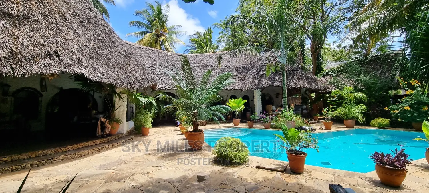 3 Bedroom Own Compound Cottage Available for Holiday Rental.
