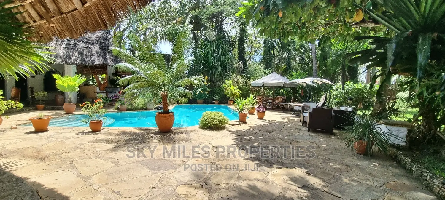 3 Bedroom Own Compound Cottage Available for Holiday Rental.