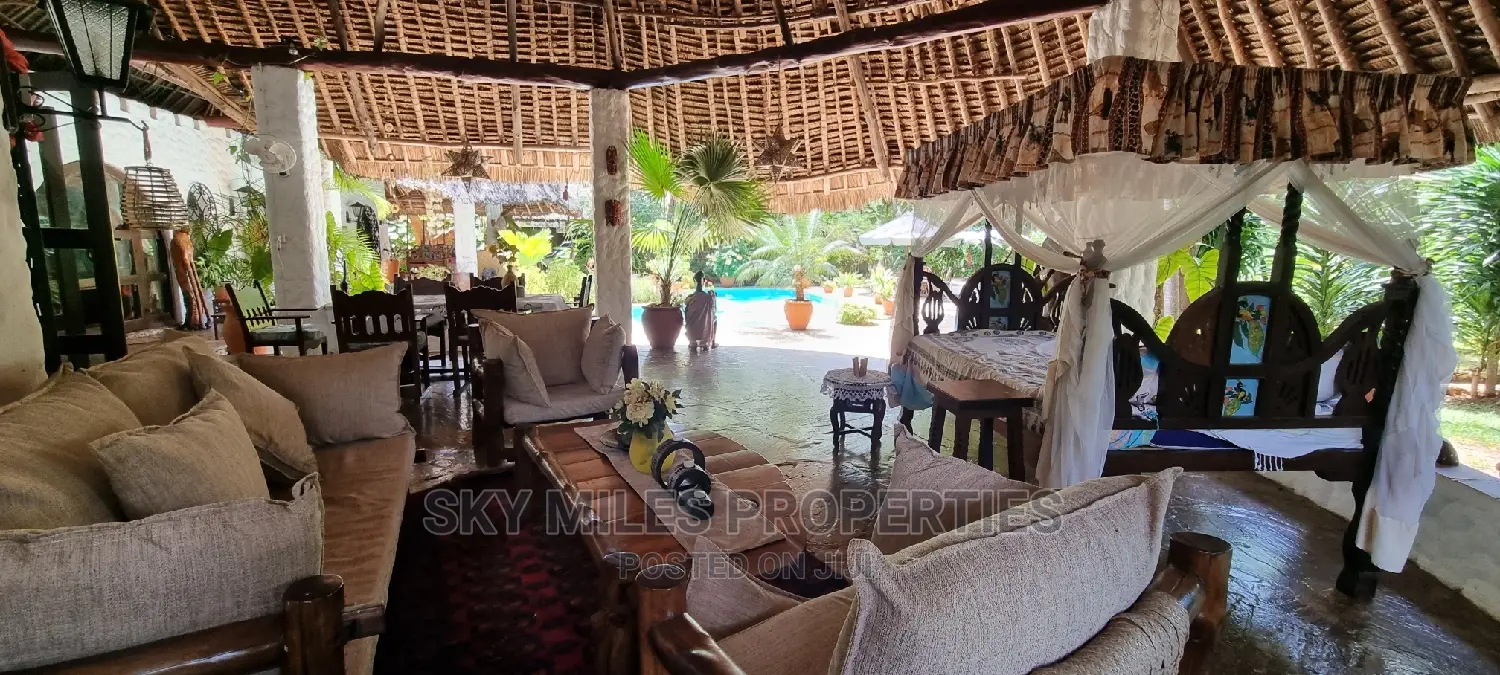 3 Bedroom Own Compound Cottage Available for Holiday Rental.