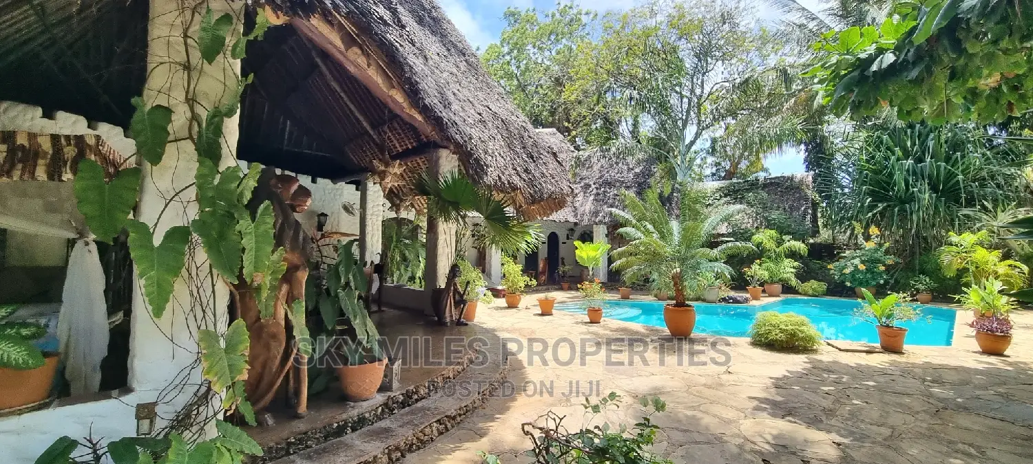 3 Bedroom Own Compound Cottage Available for Holiday Rental.