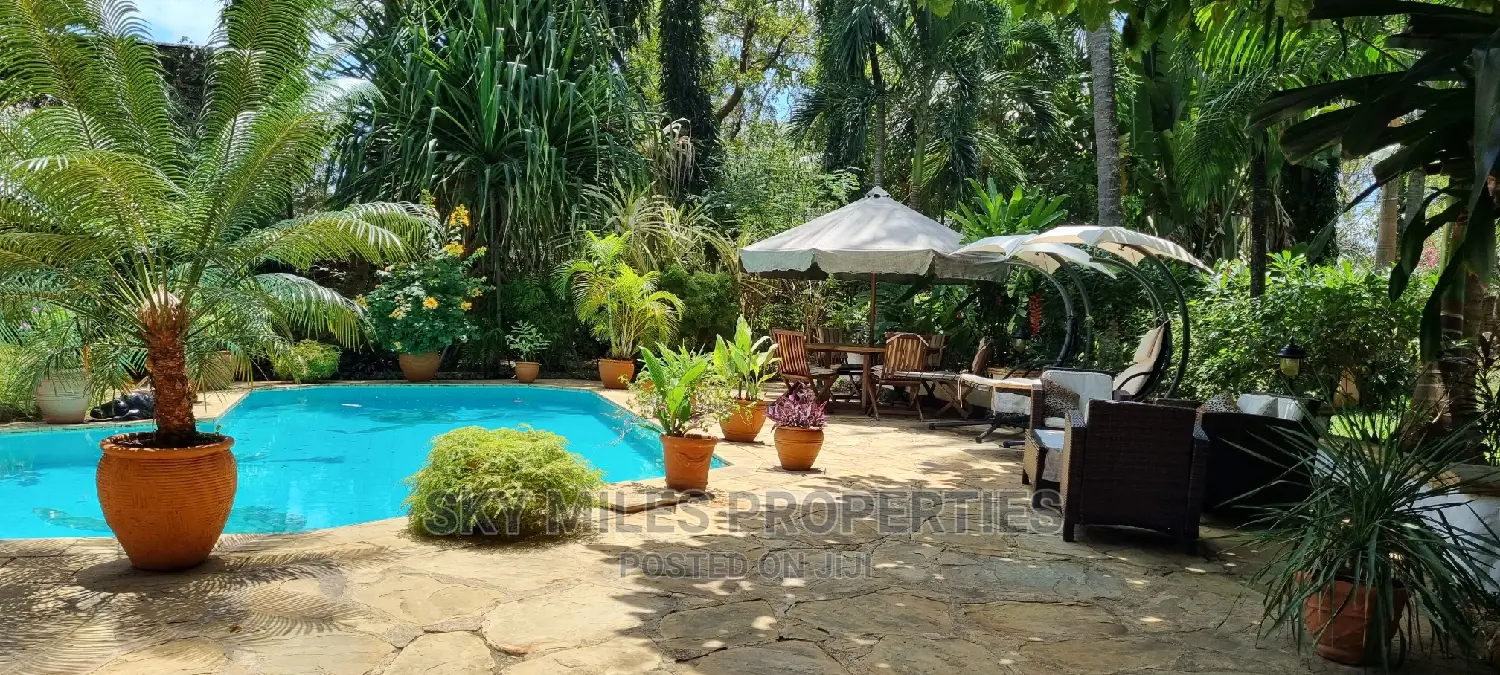 3 Bedroom Own Compound Cottage Available for Holiday Rental.