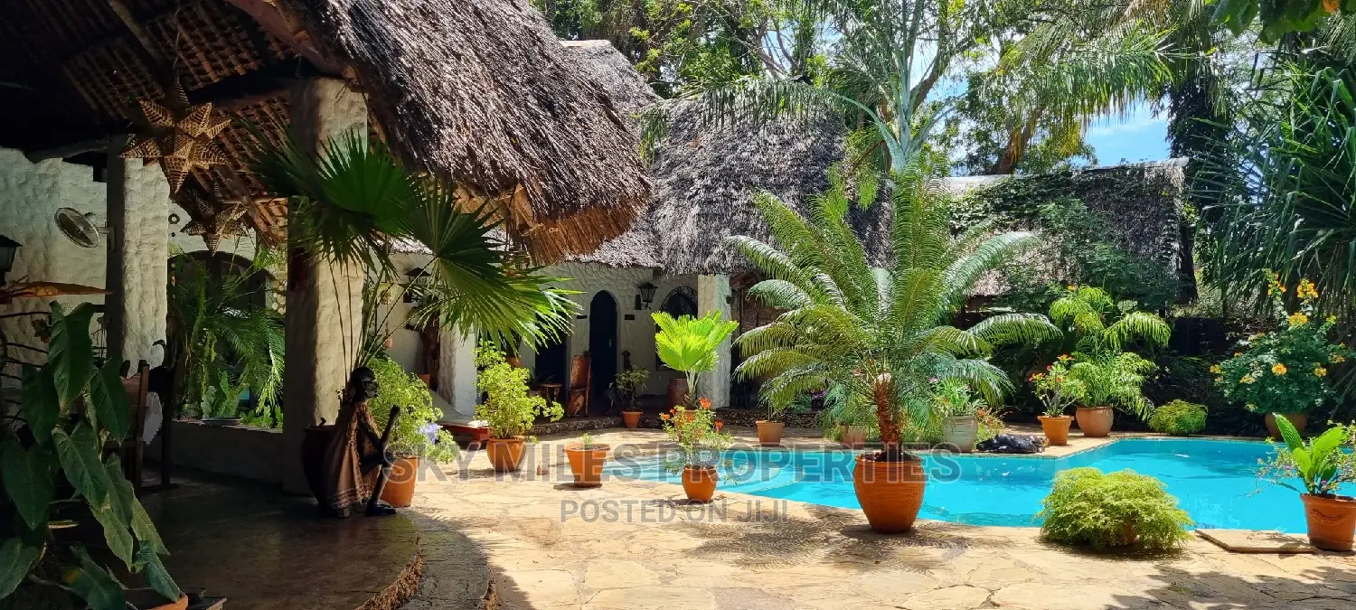 3 Bedroom Own Compound Cottage Available for Holiday Rental.