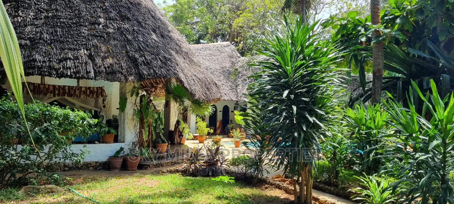 3 Bedroom Own Compound Cottage Available for Holiday Rental.
