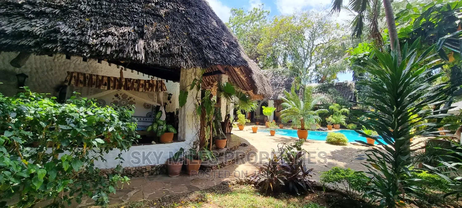 3 Bedroom Own Compound Cottage Available for Holiday Rental.