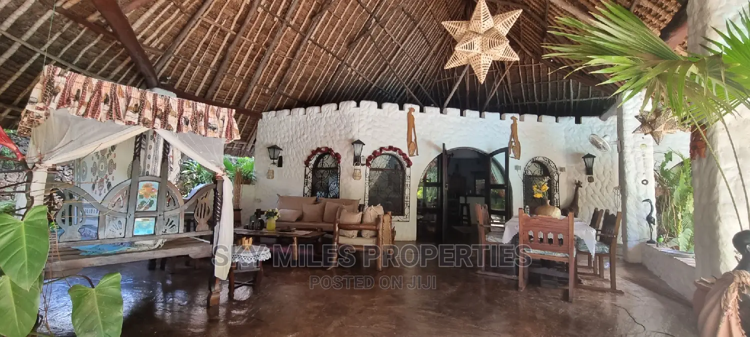 3 Bedroom Own Compound Cottage Available for Holiday Rental.