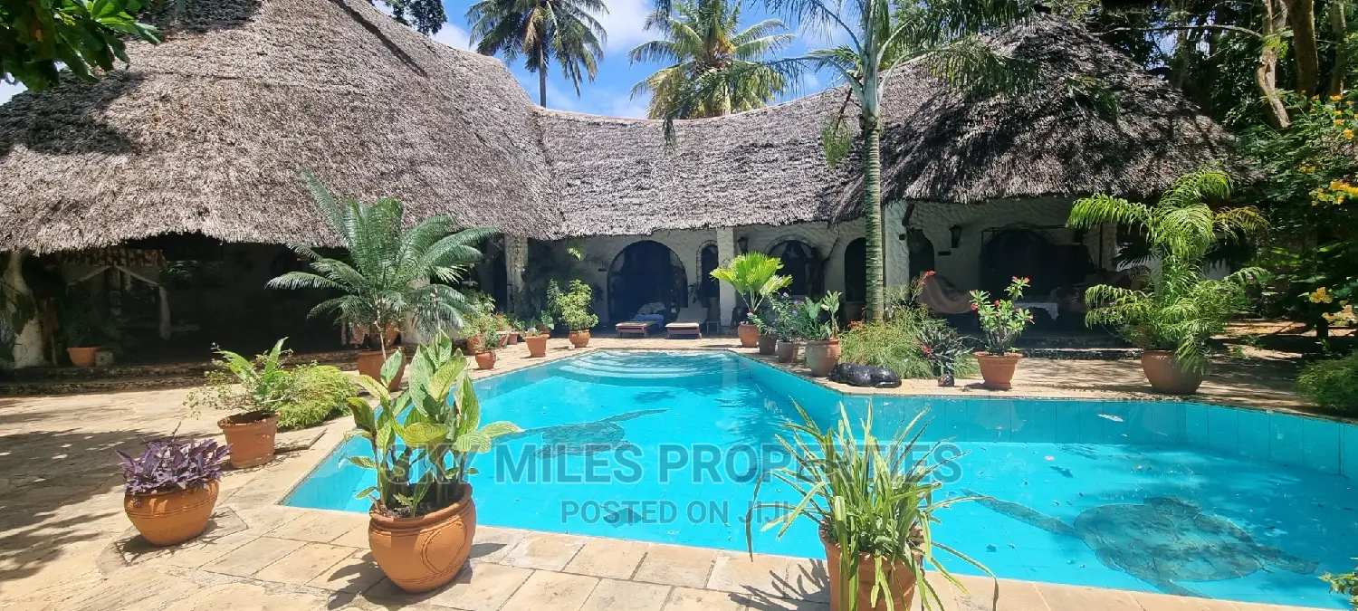 3 Bedroom Own Compound Cottage Available for Holiday Rental.