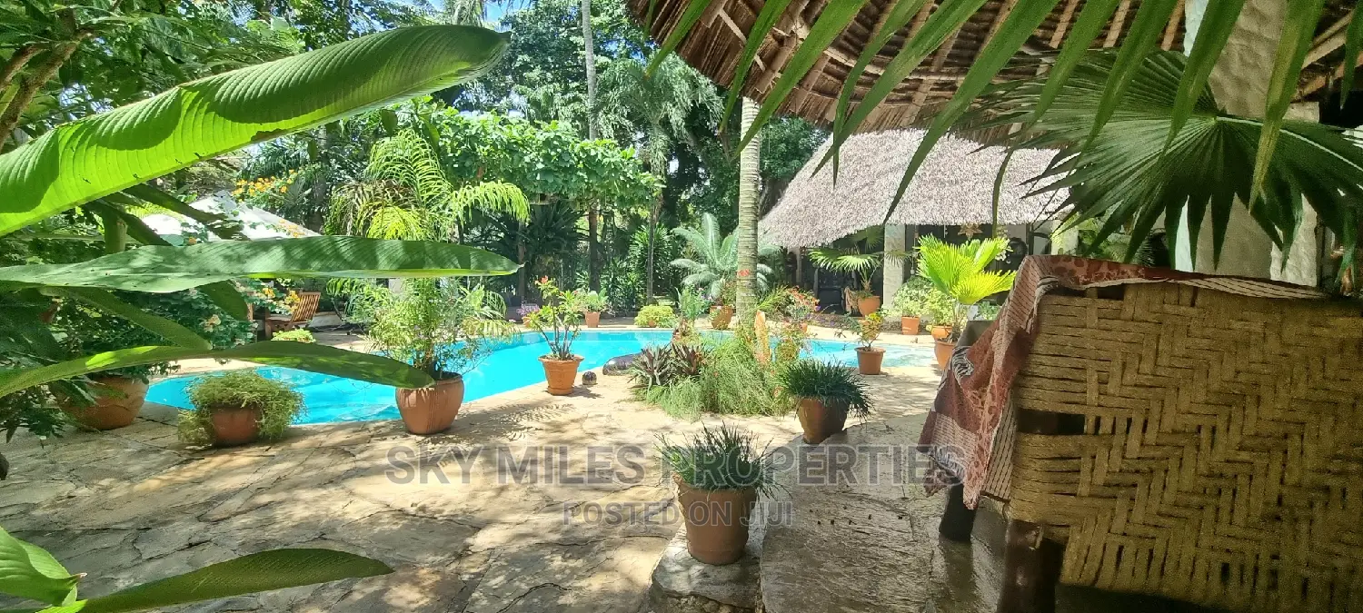 3 Bedroom Own Compound Cottage Available for Holiday Rental.