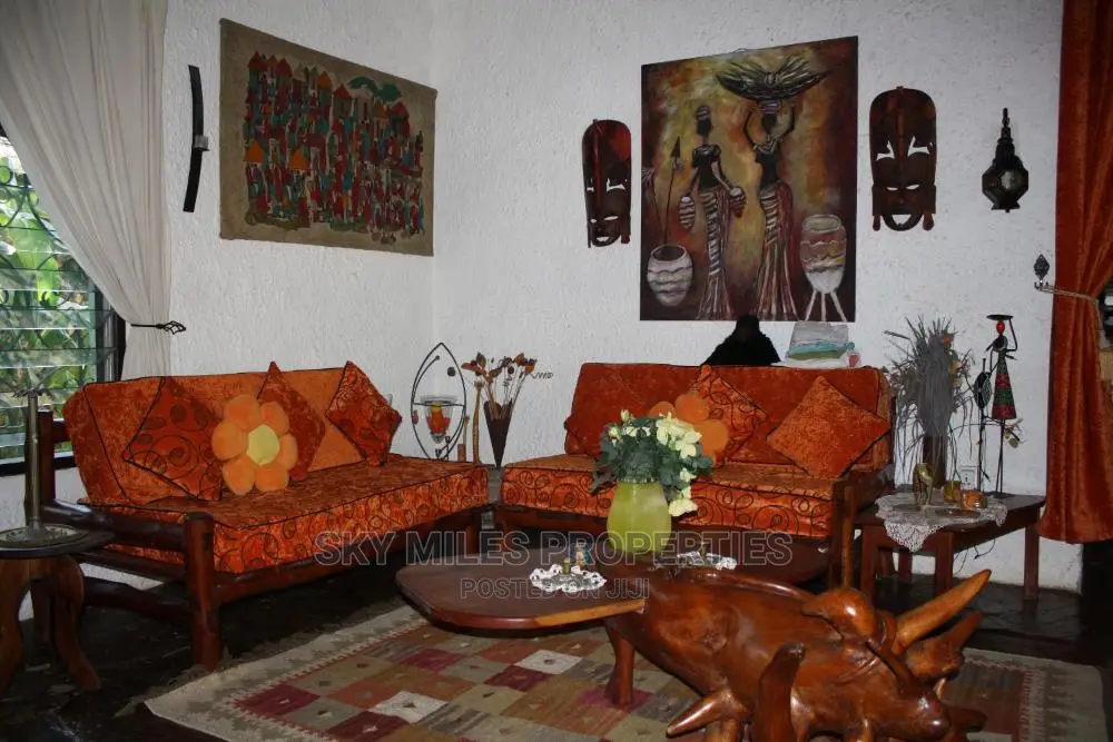 3 Bedroom Own Compound Cottage Available for Holiday Rental.