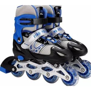 Skates Shoed - main view