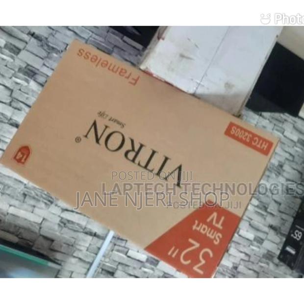 Vitron 32 Inches Smart Android Tv Show - thumbnail 3