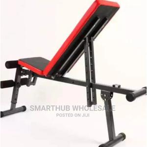 Available Gym Bench - main view