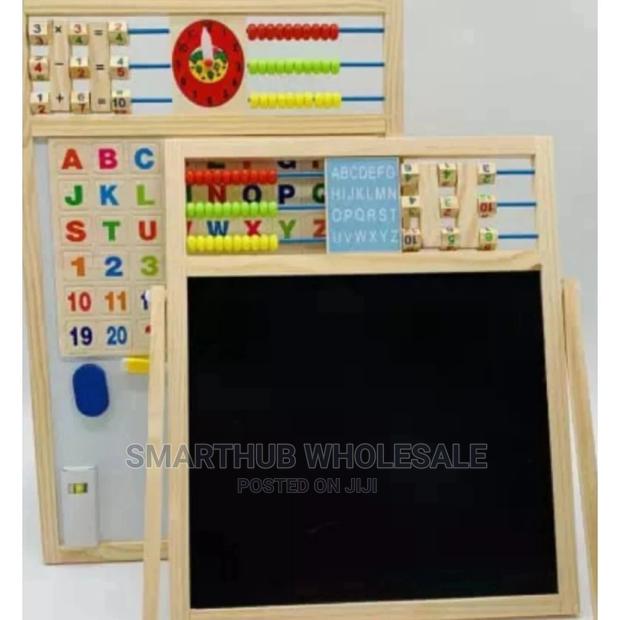 Kids Black Board - main view