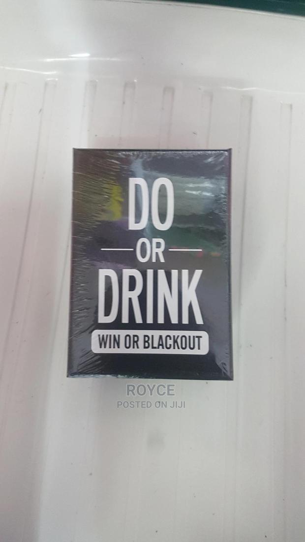 Do Or Drink Card Game - thumbnail 5