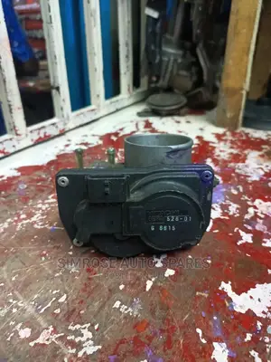 Nissan Tiida Throttle Body.