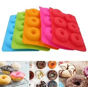 Silicone Donut Mould