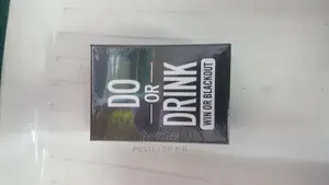 Do Or Drink Card Game