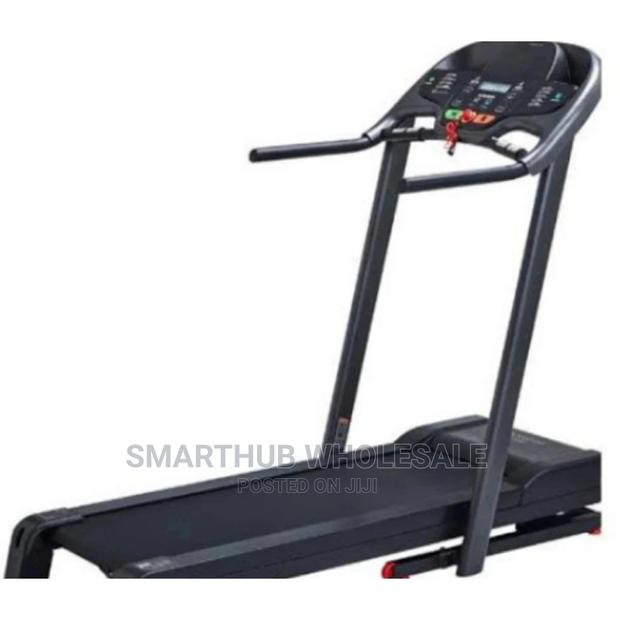 Foldable Treadmill Treadmill - main view