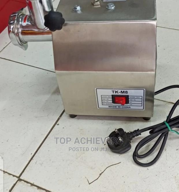 Electric Meat Mincer - main view