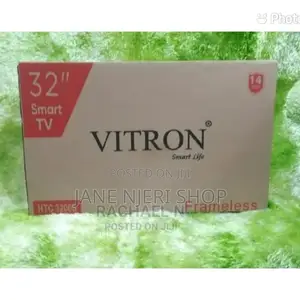 Vitron 32 Inches Smart Android Offer Offer
