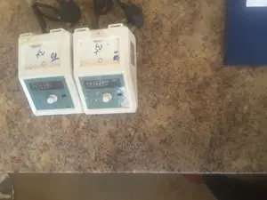EX-UK Mercury Soldering Iron.