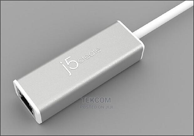 J5create USB 3.0 Gigabit Ethernet Adapter Jue130 - main view
