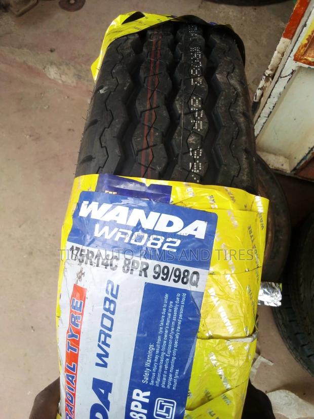 175R14 Wanda - main view