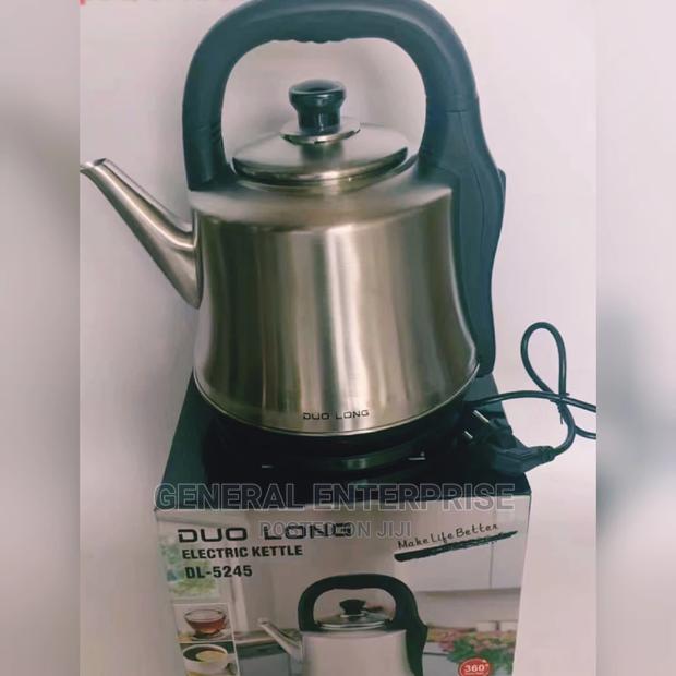 5 Litres Electric Kettle Available