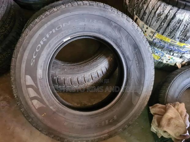 265/70r17 Pirreli - thumbnail 2