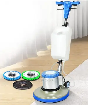 Floor Scrubber