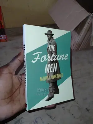 The Fortune Men Book by NADIFA MOHAMED