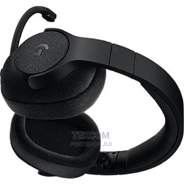 Logitech G433 7.1 Surround Sound Wired Gaming Headset - thumbnail 3
