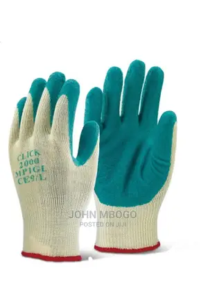 Diamond Grip Gloves