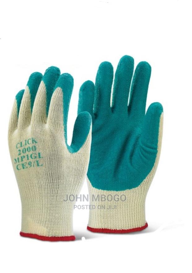 Diamond Grip Gloves - thumbnail 3