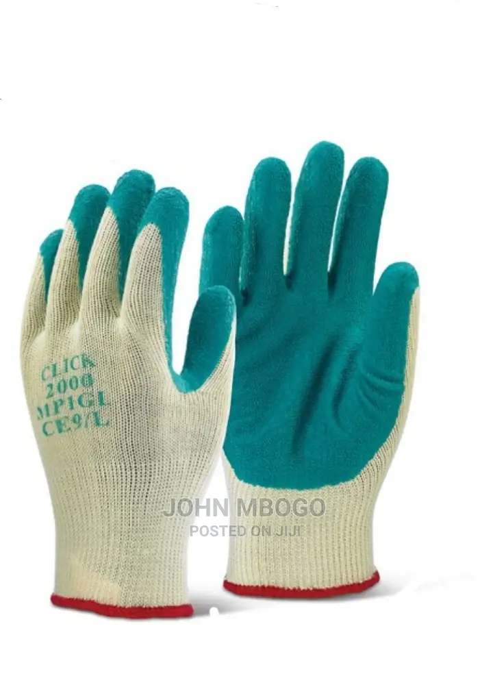 Diamond Grip Gloves