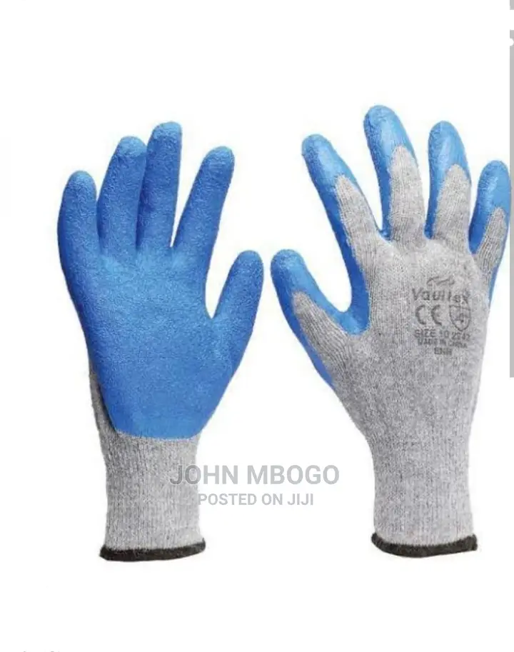 Diamond Grip Gloves