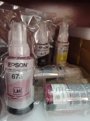 Original 673 Inks Available