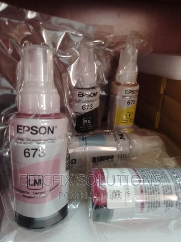 Original 673 Inks Available - main view