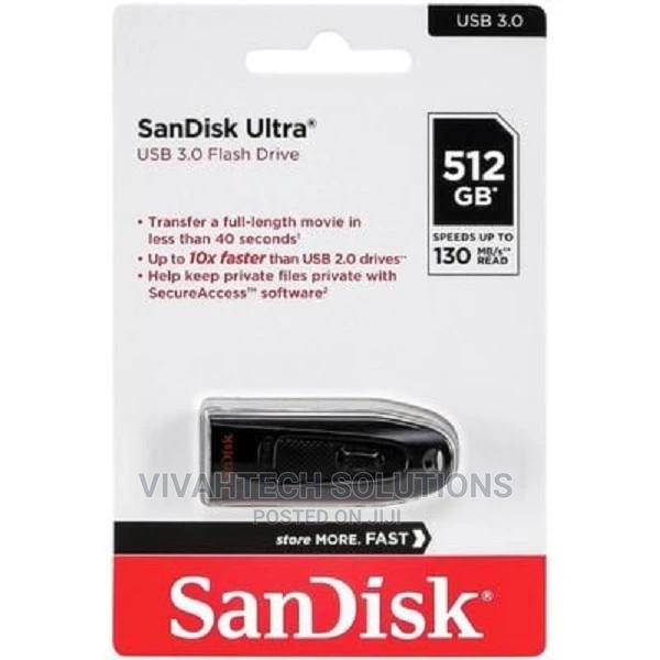 Sandisk Ultra Flair 3.0 512GB