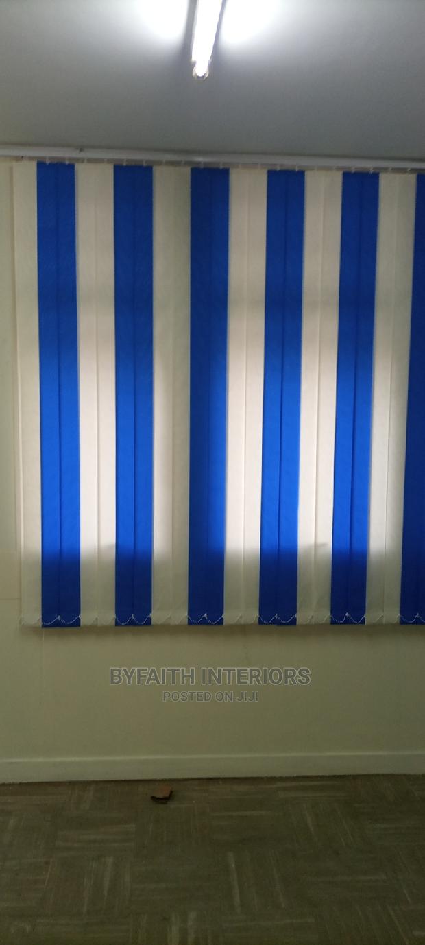 Matching Office Blinds - main view