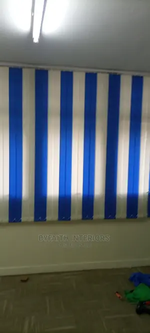 Matching Office Blinds