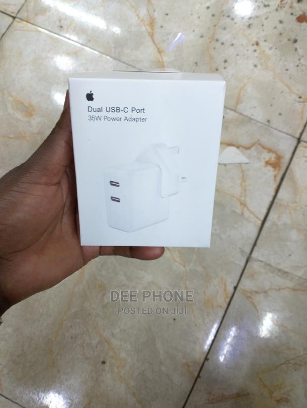 Apple 35W Type C Adapter