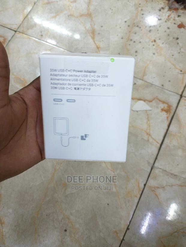 Apple 35W Type C Adapter - thumbnail 3