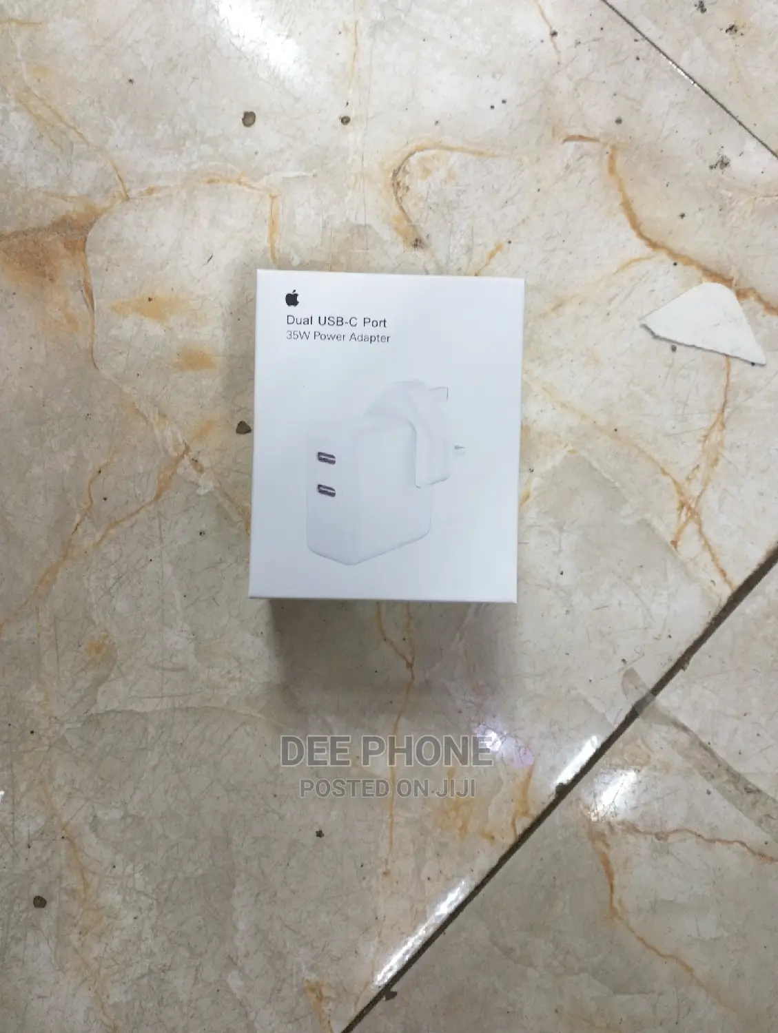 Apple 35W Type C Adapter